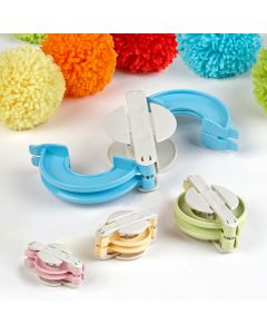 Clover Pom-Pom Makers