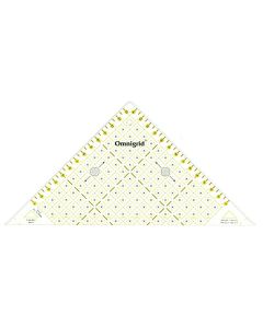 Omnigrid Half Square Triangle