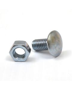 Hex Nuts & Bolts