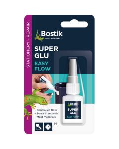 Bostik Super Glu - 5g Bottle