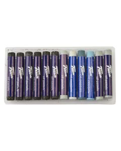 Filia Oil Pastels - Monotone Set. Set of 12