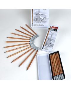 Bruynzeel Expression Graphite Pencil Sets