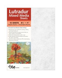 Lutradur Mixed Sheets