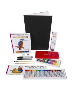 Mixed Media INTRO Packs