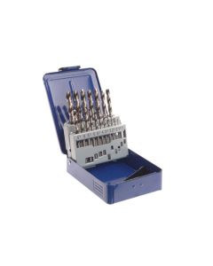 HSS Boxed Drill Sets