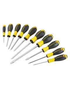 Stanley Essential Screwdriver Set