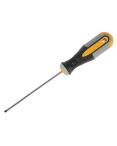 Roughneck Screwdrivers - Slotted Parallel Tip - 100 x 3mm