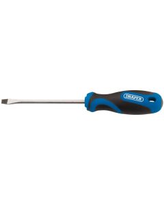 Draper Soft Grip Slot Screwdriver 5 x 100mm