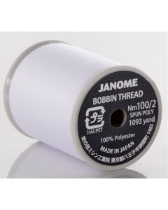 Janome Polyester Bobbin Thread