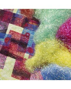 Fusible Crystalina Fibres