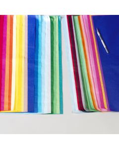 Tissue Paper Assortment.
