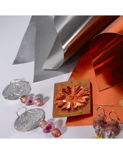 Embossing Foil Sheet Assortment