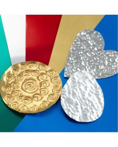 Coloured Embossing Foil Assortment