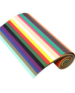 Corrugated Card Rolls - Assorted