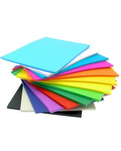 Vivid Card Stack Packs