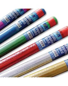 Metallic Corrugated Card Rolls