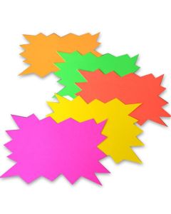 Fluorescent Display Flash Packs