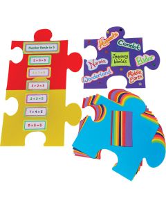 Jumbo Display Shapes - Jigsaw