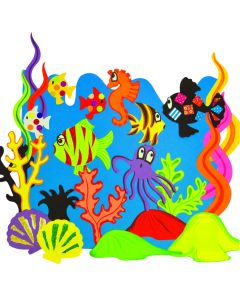 Sealife Paper Shapes