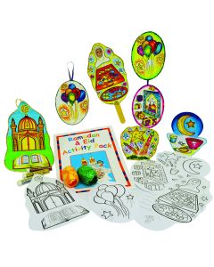 Ramadan & Eid Activity Pack