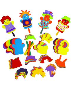 Stick Puppets Kit