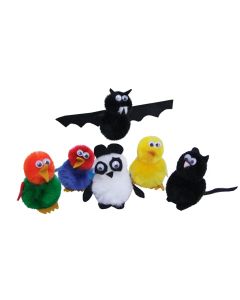 Pom-Pom Pals Craft Kit