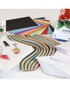 Quilling Starter Pack