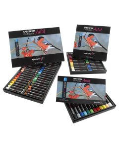 Spectrum Artist Oil Pastels