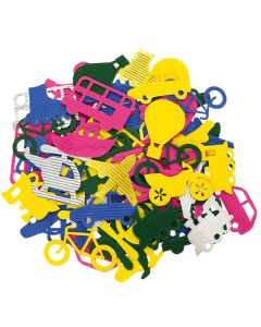 Themed Corrugated Shape Packs