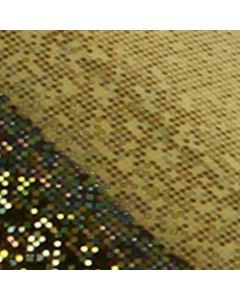 Self-Adhesive Holographic Foil Gold