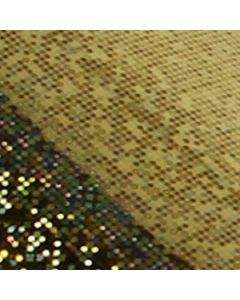 Self-Adhesive Holographic Foil Gold