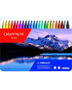 Caran d'Ache Fibralo Superfibre Aquarelle