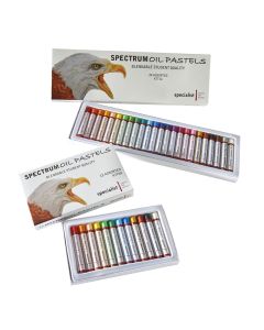 Spectrum Oil Pastels