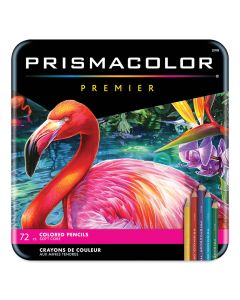 Prismacolor Premier Soft Core Coloured Pencil Sets