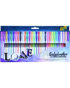 Folia Gel Pens Set