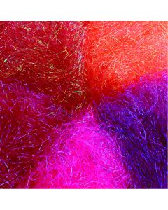 Crystalina Fibres Mixed Pink Hues