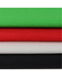 Crepe Paper Assorted Pack