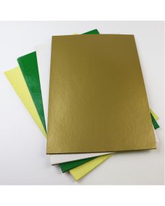 Glitter Paper A4 Sheets