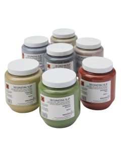 Specialist Crafts Decorating Slip 500ml Assortment