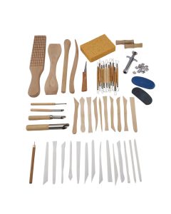 Specialist Crafts Pottery Tool Class Pack