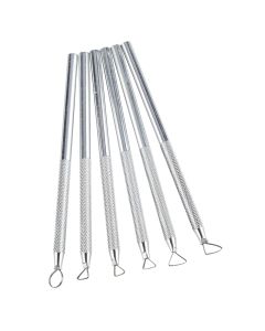 Specialist Crafts Metal Loop Sculpting Tool Set
