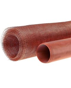 Copper Woven Mod Mesh