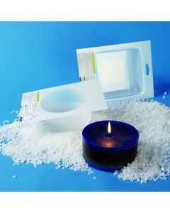 Chunky Candle Moulds Square 12cm
