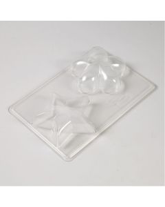 Floating Candle Mould 2 Design 