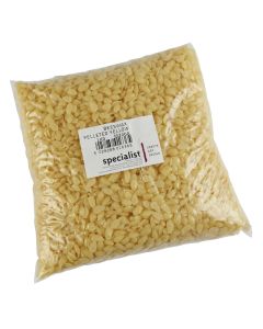 Pelleted Beeswax 