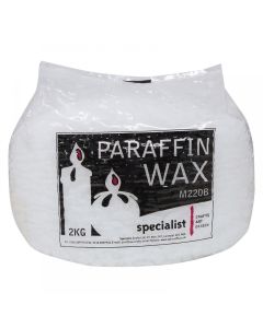 Specialist Crafts Paraffin Candle Wax
