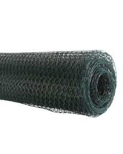 Specialist Crafts Plastic Coated Wire Netting - 500 x 10m Roll