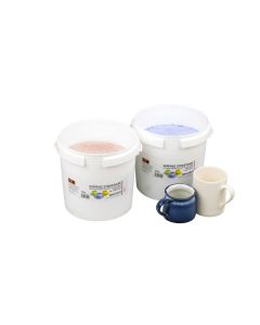 Dipping Stoneware Glazes