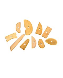 Specialist Crafts Potter's Ribs. Set of 10