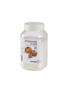Clear Stoneware Powder Glaze